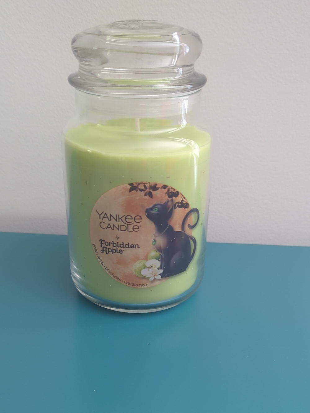 Yankee Candle Classic Large Jar Candle NEW Black Cat